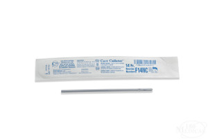 Cure Medical Cure Intermittent Cath Female 14Fr 6In Straight Tip, No Connector Cure Medical Cure Intermittent Cath Female 14Fr 6In Straight Tip, No Connector