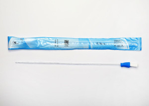 Cure Medical Cure Intermittent Male Cath 16" Pre Lubricated Straight Tip 12Fr Cure Medical Cure Intermittent Male Cath 16" Pre Lubricated Straight Tip 12Fr