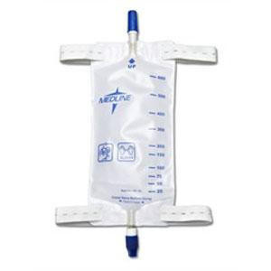 Medline Legbag 32Oz/946Ml, Lf Straps, Antireflux, Twistdrain (No Tubing)  Medline Legbag 32Oz/946Ml, Lf Straps, Antireflux, Twistdrain (No Tubing)
