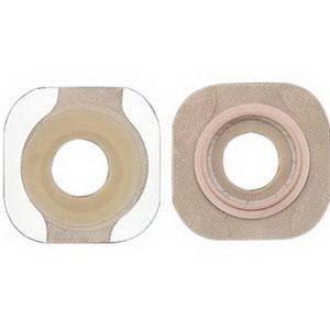 Hollister New Image Flexwear Barrier 1 3/4" Pre-Cut 1-1/8" Wiithout Tape 