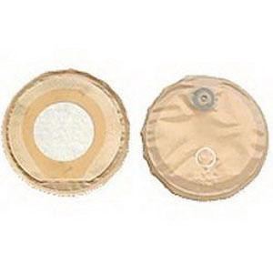 Hollister Stoma Caps, Softflex Skin Barrier Pre-Cut 1-5/16", For 4" Pouch, Beige  Hollister Stoma Caps, Softflex Skin Barrier Pre-Cut 1-5/16", For 4" Pouch, Beige