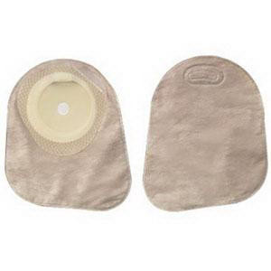 Hollister Premier One-Piece Flat Skin Barrier 7" Closed Pouch Beige Softflex,With Filter Cut-To-Fit 2-1/8"  Hollister Premier One-Piece Flat Skin Barrier 7" Closed Pouch Beige Softflex,With Filter Cut-To-Fit 2-1/8"
