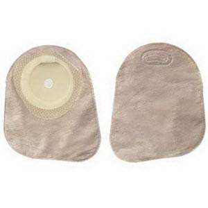 Hollister Premier One-Piece Flat Skin Barrier 7" Closed Pouch Beige Softflex,With Filter Pre-Cut 1-3/8"  Hollister Premier One-Piece Flat Skin Barrier 7" Closed Pouch Beige Softflex,With Filter Pre-Cut 1-3/8"