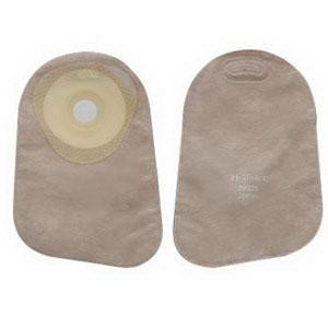 Hollister Premier One-Piece Flat Skin Barrier 9" Closed Pouch Beige Softflex,With Filter Pre-Cut 1-3/8"  Hollister Premier One-Piece Flat Skin Barrier 9" Closed Pouch Beige Softflex,With Filter Pre-Cut 1-3/8"