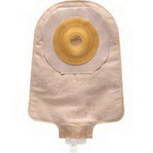 Hollister Premier Convex Urostomy Pouch,Beige With Flextend Barrier 5/8" 
