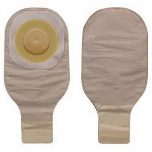 Hollister Premier One-Piece Convex Skin Barrier ,Lock N Roll Closure 12" Beige Drainable Pouch Cut-To-Fit 2"-1685092218 Hollister Premier One-Piece Convex Skin Barrier ,Lock N Roll Closure 12" Beige Drainable Pouch Cut-To-Fit 2"-1685092218