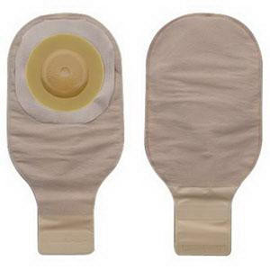 Hollister Premier One-Piece Convex Skin Barrier Lock N Roll Closure 12" Beige Drainable Pouch Cut-To-Fit 1" Hollister Premier One-Piece Convex Skin Barrier Lock N Roll Closure 12" Beige Drainable Pouch Cut-To-Fit 1"