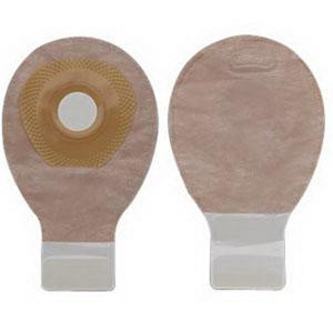 Hollister Mini Drain Pouch, Softflex Barrier, Lock-N-Roll, Beige  Hollister Mini Drain Pouch, Softflex Barrier, Lock-N-Roll, Beige