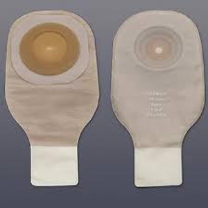 Hollister Premier Ceraplus 1-Piece Drainable Pouch W/ Tape Border, Lock N Roll Closure, Beige, W/ Filter, Pre--1685092887  Hollister Premier Ceraplus 1-Piece Drainable Pouch W/ Tape Border, Lock N Roll Closure, Beige, W/ Filter, Pre--1685092887