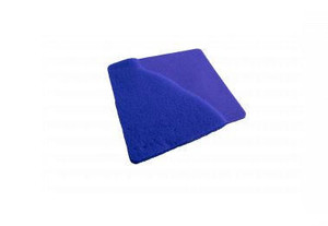 Hydrofera LLC Hydrofera Blue Classic Antibacterial Foam Dressing, Size 10cm x 10cm (4" x 4") Hydrofera LLC Hydrofera Blue Classic Antibacterial Foam Dressing, Size 10cm x 10cm (4" x 4")