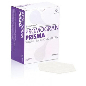 Johnson & Johnson Systagenix Promogran Prisma Wound Balancing Matrix 123Cm2 Johnson & Johnson Systagenix Promogran Prisma Wound Balancing Matrix 123Cm2