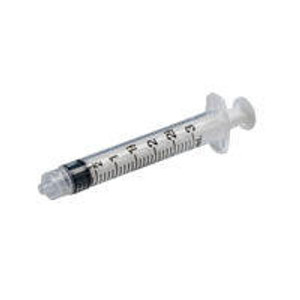 Covidien / Medtronic Monoject Softpack 3Cc Syringe, Luer-Lok Covidien / Medtronic Monoject Softpack 3Cc Syringe, Luer-Lok