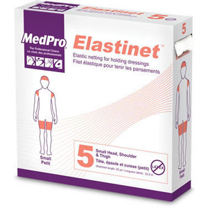 AMG Medpro Elastinet Size 5, For Small Head, Shoulder, Thigh, Latex Free, Ea/1 AMG Medpro Elastinet Size 5, For Small Head, Shoulder, Thigh, Latex Free, Ea/1