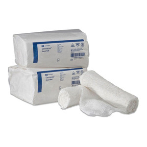 Covidien / Medtronic Dermacea Fluff Roll 4" X 4 Yd 2-Ply Sterile 