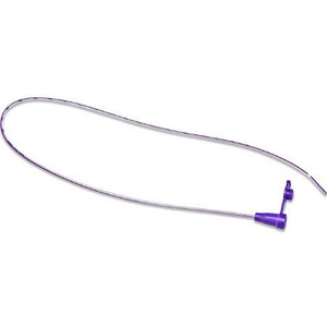 Covidien / Medtronic Kangaroo Feeding Tube ,Pvc,Purple Sterile 5Fr 16" 