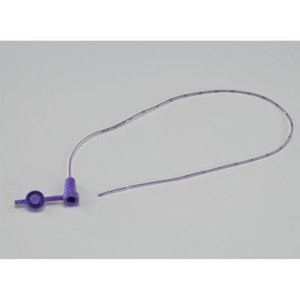 Covidien / Medtronic Kangaroo Purple Polyurethane Pediatric Feeding Tubes With Safe Enteral Connections, 10Fr, 42In Covidien / Medtronic Kangaroo Purple Polyurethane Pediatric Feeding Tubes With Safe Enteral Connections, 10Fr, 42In