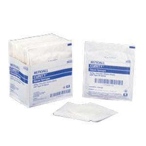 Covidien / Medtronic Curity Gauze Pad, 4In X 4In, 12 Ply, Sterile 