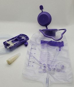 Covidien / Medtronic Kangaroo Connect Feeding Set, 500Ml Covidien / Medtronic Kangaroo Connect Feeding Set, 500Ml