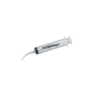 Covidien / Medtronic Syringe Curved Tip 12Cc 