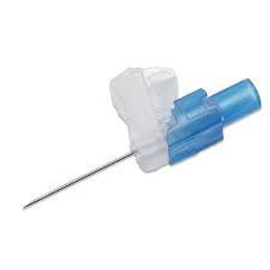 Covidien / Medtronic (Cs/10)Magellan Hypodermic Safety Needle, 22G X 1In Covidien / Medtronic (Cs/10)Magellan Hypodermic Safety Needle, 22G X 1In