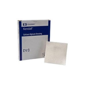 Covidien / Medtronic Curasorb Calcium-Sodium Alginate Dressing 8In X 4In Covidien / Medtronic Curasorb Calcium-Sodium Alginate Dressing 8In X 4In