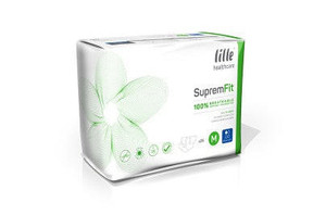 LILLE Lille Healthcare Lilfit Suprem T3 Large Extra + Total Iso Absorbency 2840 Ml LILLE Lille Healthcare Lilfit Suprem T3 Large Extra + Total Iso Absorbency 2840 Ml