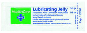 Heathcare Plus Healthcare Plus Lubricating Jelly 3.5G Packets  Heathcare Plus Healthcare Plus Lubricating Jelly 3.5G Packets