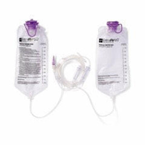 Medline Entraflo H20 1000Ml Pump Set, W/ Enfit Connector. Medline Entraflo H20 1000Ml Pump Set, W/ Enfit Connector.