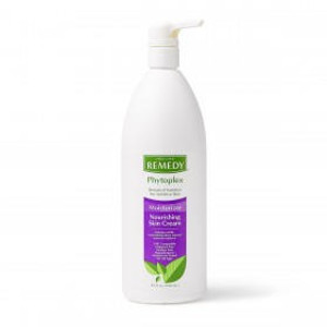 Medline Remedy Phytoplex Nourishing Skin Cream Moisturizer 960Ml Pump Bottle Unscented Medline Remedy Phytoplex Nourishing Skin Cream Moisturizer 960Ml Pump Bottle Unscented