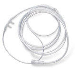 AMG Soft Touch Nasal Cannula, 7Ft Tubing, Ea/1 AMG Soft Touch Nasal Cannula, 7Ft Tubing, Ea/1