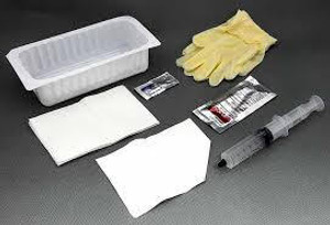 My Everything Store Canada Catheter Tray W/ 30Cc Pre-Filled Syringe, Sterile  My Everything Store Canada Catheter Tray W/ 30Cc Pre-Filled Syringe, Sterile