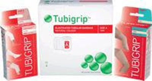 Molnlycke Tubigrip Tubular Bandage, Size D, 3In, 10Yds Natural, W/ Latex  Molnlycke Tubigrip Tubular Bandage, Size D, 3In, 10Yds Natural, W/ Latex