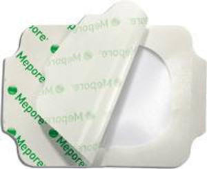Molnlycke Mepore Film Dressing, Size 10Cm X 25Cm 