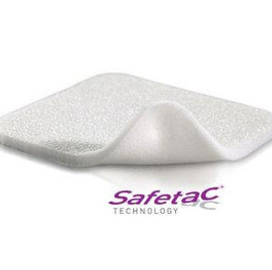 Molnlycke Mepilex Foam Dressing, Size 15Cm X 15Cm Molnlycke Mepilex Foam Dressing, Size 15Cm X 15Cm