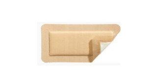 Molnlycke Mepilex Border Adherent Foam Dressing, Size 10Cm X 20Cm Molnlycke Mepilex Border Adherent Foam Dressing, Size 10Cm X 20Cm