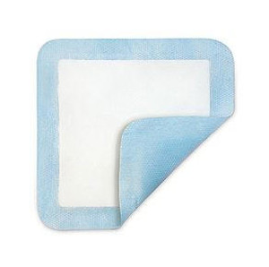Molnlycke Mextra Super Absorbant Dressing, 10Cm X 10Cm (4In X 4In) Outer Dimension 12.5Cm X 12.5Cm (5X5In) Molnlycke Mextra Super Absorbant Dressing, 10Cm X 10Cm (4In X 4In) Outer Dimension 12.5Cm X 12.5Cm (5X5In)