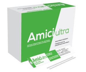 Ontario Ostomy Supply Amici Ultra Female Intermittent Catheters, Size 8Fr 7In. Ontario Ostomy Supply Amici Ultra Female Intermittent Catheters, Size 8Fr 7In.