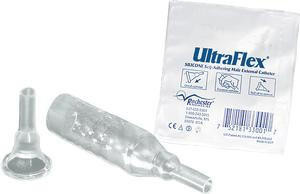Rochester Medical Ultraflex Silicone Self-Adhering External Catheter, Size 36Mm  Rochester Medical Ultraflex Silicone Self-Adhering External Catheter, Size 36Mm