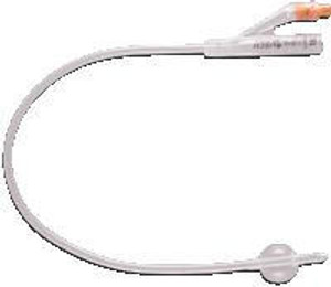 Rusch Teleflex 100%Silicone 2Way 5Cc 16Fr  Rusch Teleflex 100%Silicone 2Way 5Cc 16Fr