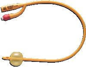 Rusch Teleflex Gold 2Way Sil 5Cc 14Fr  Rusch Teleflex Gold 2Way Sil 5Cc 14Fr