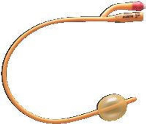 Rusch Teleflex Gold 2Way Sil 30Cc 18Fr  Rusch Teleflex Gold 2Way Sil 30Cc 18Fr