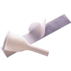 Rusch Teleflex Golden Drain W/Tape, Lg  Rusch Teleflex Golden Drain W/Tape, Lg