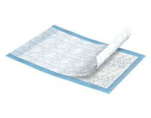 Tena Instadri Air Underpads, 23In X 36In Tena Instadri Air Underpads, 23In X 36In