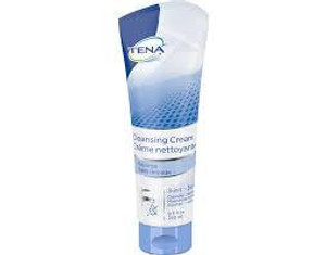 Tena Cleansing Cream, 250Ml Tube 