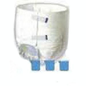 Tena Flex Belted Briefs, Super, Size 16, 33In-50In Tena Flex Belted Briefs, Super, Size 16, 33In-50In