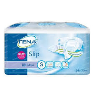 Tena Slip 1-Piece Brief, Small Size, 21In-34In Tena Slip 1-Piece Brief, Small Size, 21In-34In