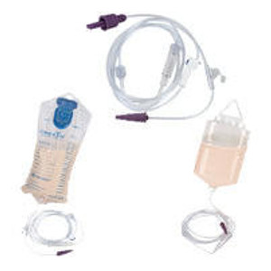 Nestle Compat Y Pump Set W/ Spikeright Plus, Size 500Ml 