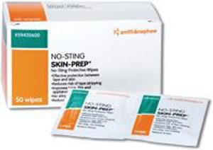 Smith & Nephew No Sting Skin-Prep Wipes Smith & Nephew No Sting Skin-Prep Wipes