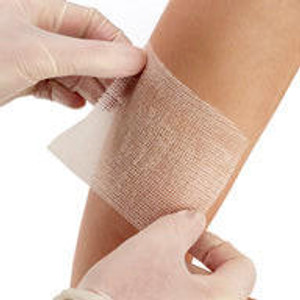 Smith & Nephew Jelonet Paraffin Dressing, Size 10Cm X 10Cm  Smith & Nephew Jelonet Paraffin Dressing, Size 10Cm X 10Cm