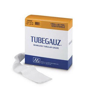 Glenwood Laboratories Canada Ltd Burnnet Tubular Gauze Bandage, Size 2, 25Yds Glenwood Laboratories Canada Ltd Burnnet Tubular Gauze Bandage, Size 2, 25Yds